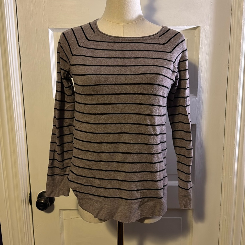 Striped Sweater